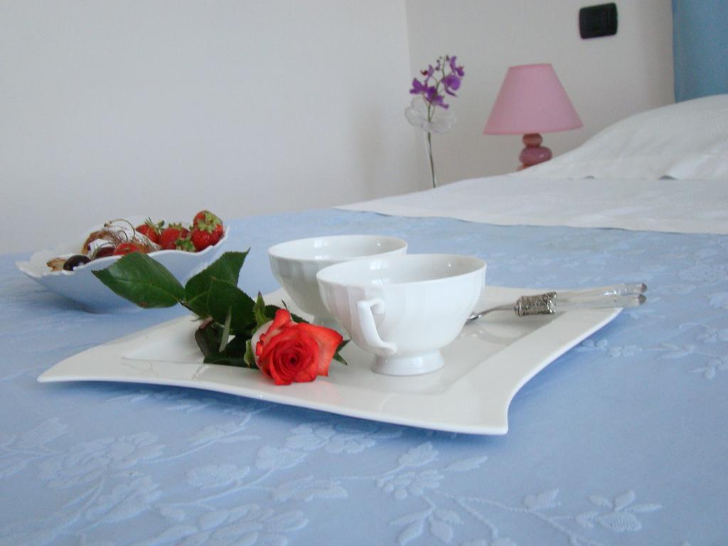 Residence Acquamarina San Benedetto del Tronto Habitación foto